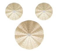 Atmosphera - Deco Mur met Leslie Or x3