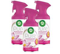 Lot de 3 Désodorisants Pure Relaxant Parfum Aux Huiles Essentielles - 250 ml