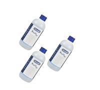 Lot de 3 détartrants 500ml Accessoires et entretien (5551016300 DELONGHI SUPERCALOR RADEL SIMAC SUPERCLIMA MIZUSHI ARIAGEL)