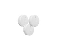 Lot de 3 détecteurs de fumée 5TC1292-6 NF Autonomie 5 ans / Garantie 3 ans-SIEMENS