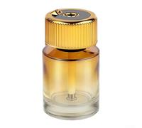 Lot de 3 diffuseurs d'aromathérapie pour voiture, humidificateur USB portable en verre avec 5 niveaux de contrôle tactile pour un parfum durable au bureau et à la maison (C)