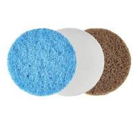 Dremel Lot de 3 disques nettoyants pour outil rotatif Versa