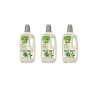 Lot de 3 engrais tout prêt plantes vertes et plantes d'intérieur KB - 1L