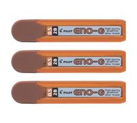Lot de 3 Etuis de 12 Mines de Rechange pour Porte-mines 2b 0.5mm