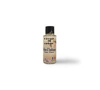 Lot de 3 - Extrait de Parfum d'Ambiance Fleur de Coton - Made in France Grasse - Diffuseur Maison Senteur Fleur de Coton - 15ml