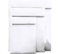 Lot de 3 Filets de Lavage (Tailles S, M, L) - Sacs de Protection pour Linge Délicat Organiseurs de Valise - NOVAGO