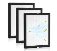 Lot de 3 filtres de purification d'air pour MeacoDry Arete® One 20L