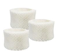 Lot de 3 filtres de rechange pour humidificateur Philips série 2000 - Pour HU4102, HU4801, HU4802, HU4803, HU4811, HU4813, HU4814