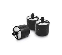 Lot de 3 filtres pour purificateur d'air Clair-P1W et Clair-P1B - Avidsen - 103696 G