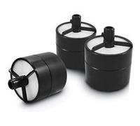 Lot de 3 filtres pour purificateur d'air Clair-P1W et Clair-P1B - Avidsen - 103696 G
