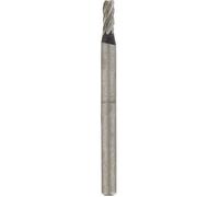 Dremel Fraise à graver 113 26150113JA - bout cylindrique 1,6 mm - Lot de 3