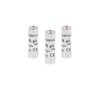 lot de 3 fusibles 10,3x31,5 25 a