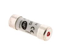 ZENITECH 3 fusibles céramique 10,3x31,5mm 25A avec voyant