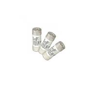 Lot de 3 fusibles céramique 10 A, 10.3 x 25.8 mm