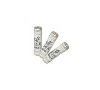Lot de 3 fusibles céramique 10 A, 8.5 x 31.5 mm