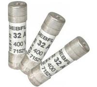 Debflex lot de 3 fusibles 10,3x38 32 a