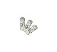 Debflex Fusible céramique 715656 6 A (8,5×23 mm) avec voyant – Lot de 3