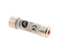 Zenitech Fusibles céramique 8,5x31,5 20 A avec voyant – Lot de 3
