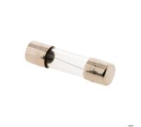 Lot de 3 fusibles en verre 5x20 1,6A - Zenitech