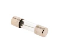Lot de 3 fusibles en verre 5x20 6,3A - Zenitech