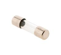 Lot de 3 fusibles en verre 6,3x32 1A - Zenitech