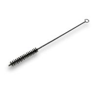 Lot de 3 goupillons INOX Multifonction | Ø 15 mm | Garnissage 100 mm | Longueur 300 mm | Ramonage brossage curetage Nettoyage | Conduits Tubes tuyaux | Kibros 13_015_300Ix3