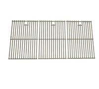 Lot de 3 grilles de cuisson pour Charbroil 463210310, 463210511, BBQ Pro BQ05041-28, BQ51009 IGS IGS-2504 et Outdoor Gourmet BQ06043-1, BQ06WIC