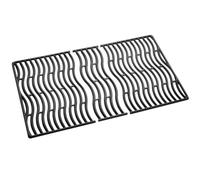 Lot de 3 grilles en fonte pour barbecue à gaz Napoleon Rogue 525