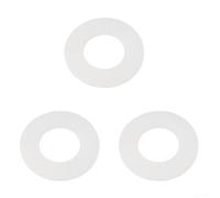 Lot de 3 joints de joint de valve de chasse d'eau pour Viva SKY095 et modèles Skylo conçus pour un fonctionnement constant de chasse d'eau de réservoir de toilette