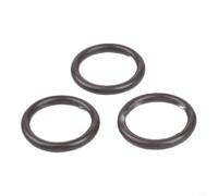 Lot de 3 joints d'étanchéité en caoutchouc pour marteau de démolition Bosch GSH11E GBH11 - 40 mm de diamètre extérieur 30 mm - Couleur aléatoire