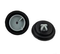 Lot de 3 joints d'étanchéité pour réservoir de chasse d'eau Siamp 95 95L 99T 99B 99, diamètre extérieur de 28 mm, pièces de rechange en caoutchouc noir