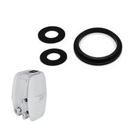 Lot de 3 joints en caoutchouc pour Lay-Z-Spa Accessoires Kit de joints en caoutchouc pour Coleman Lay Z Spa A B C Rondelles d'embrayage pour AirJet-Spas Intex Whirlpool Miami Palm Springs Hawaii