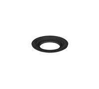 Lot de 3 joints semi-coniques pour cuvette de WC, diamètre 57 x 97 mm