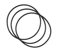 Lot de 3 joints toriques de rechange 350013 pour piège WhisperFlo pour piège IntelliFlo, joint d'étanchéité en caoutchouc 14,5 cm ID pour VS VF pour CHALLENGER pour pièces de piscine et spa Pinnacle