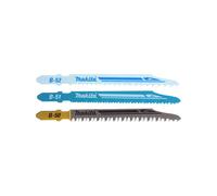 Lot de 3 Lames de Scie Sauteuse MAKITA B-06292 S-Express