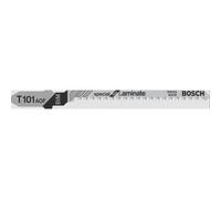 Lot de 3 Lames de scie sauteuse Special for Laminate T101AOF L 83 mm BOSCH 2608636432