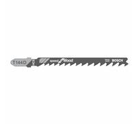 Lot de 3 Lames de scie sauteuse Speed For Wood T744D L 180 mm BOSCH 2608663314