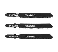 Lot de 3 Lames MAKITA P-38788 pour Fibre de Verre (1 à 15 mm) et Céramique