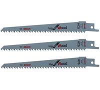 Lames bois BOSCH pour élagueur Keo - Lot de 3 - F016800303