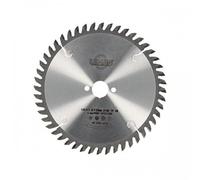 Lot de 3 lames scies circulaires Ø 160 mm carbure HM pour bois et panneaux LEMAN