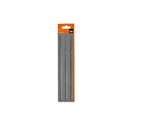 Lot de 3 limes pour chaîne de tronçonneuse Bahco 168-6-3.2-3P