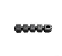 Lot de 3 limes rondes industrielles en acier 4 mm, 4,8 mm, 5,5 mm | Comprend 3 tailles : 4 mm, 4,8 mm, 5,5 mm ; s'adapte à la plupart des chaînes ; construction en acier ; outil d'affûtage