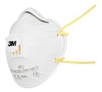 Lot de 3 masques antipoussière FFP1 3M G
