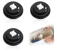 Lot de 3 Membrane pour Robinet Flotteur Siamp Alimentation Basse pour valve à boisseau sphérique Siamp Diaphragme Joint pour WC