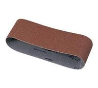 DEWALT Bande abrasive pour ponceuse à bande compacte DT3661-QZ 64 x 356 mm Grain 60 - 3 pièces