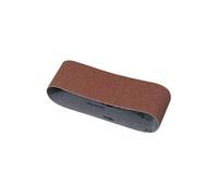 Lot de 3 mini-bandes de ponçage 64x356mm grain 80 DEWALT DT3662
