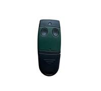 Lot de 3 Nouvelles Télécommandes Cardin S449QZ2 - Ref : TXC4492P0-2 Canaux en 433.92MHz pour Portail et Garage - Sécurité Rolling Code + 1 Porte-clés Domobip