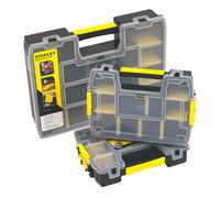 Lot de 3 organiseurs Stanley Sort Master