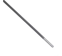 Lot de 3 ou 6 limes d'affûtage de chaîne de tronçonneuse 3,5 mm pour chaîne Oregon - Kit de limage en métal de qualité supérieure pour un entretien et une coupe précis de la chaîne (6 pièces)