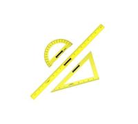 Lot de 3 outils de traçage magnétiques -